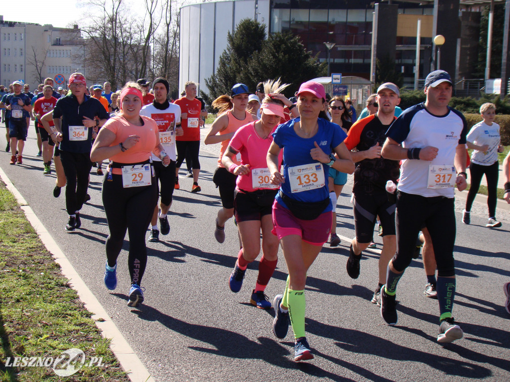 IV Awilux Półmaraton Leszno 2019