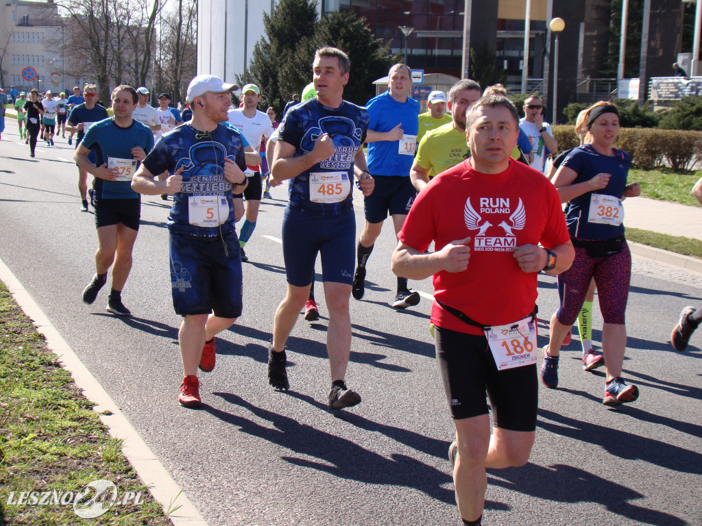 IV Awilux Półmaraton Leszno 2019