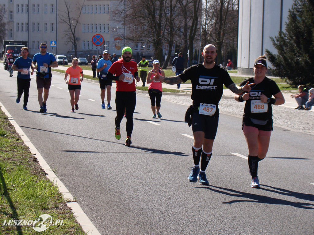 IV Awilux Półmaraton Leszno 2019