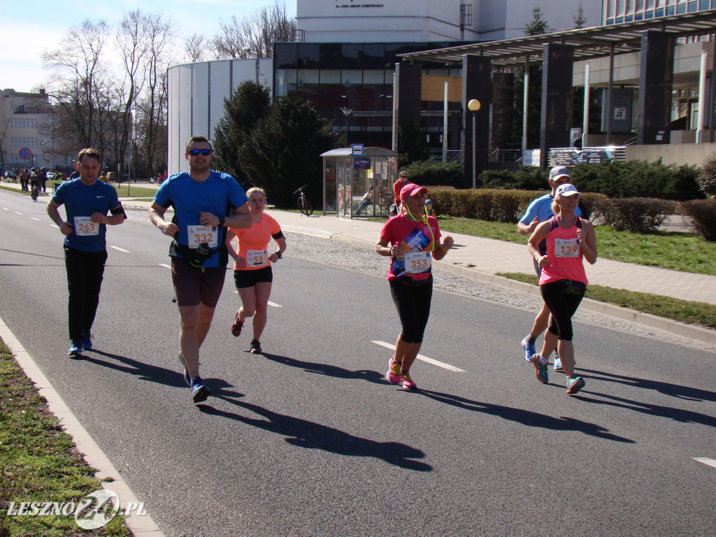 IV Awilux Półmaraton Leszno 2019