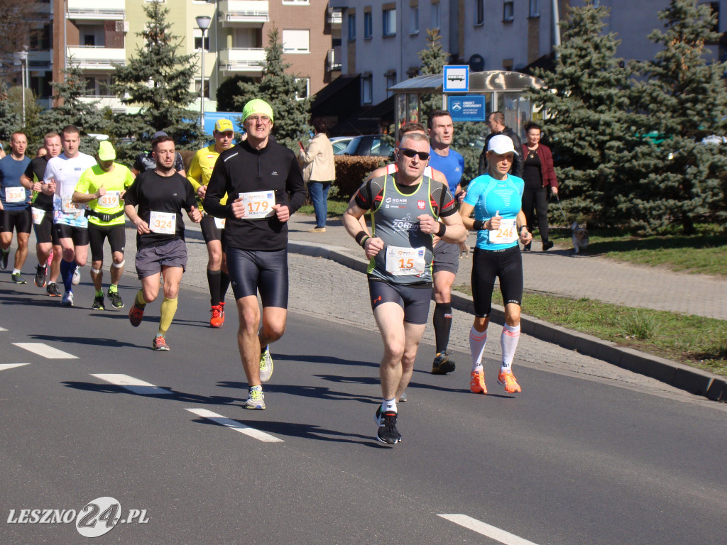 IV Awilux Półmaraton Leszno 2019