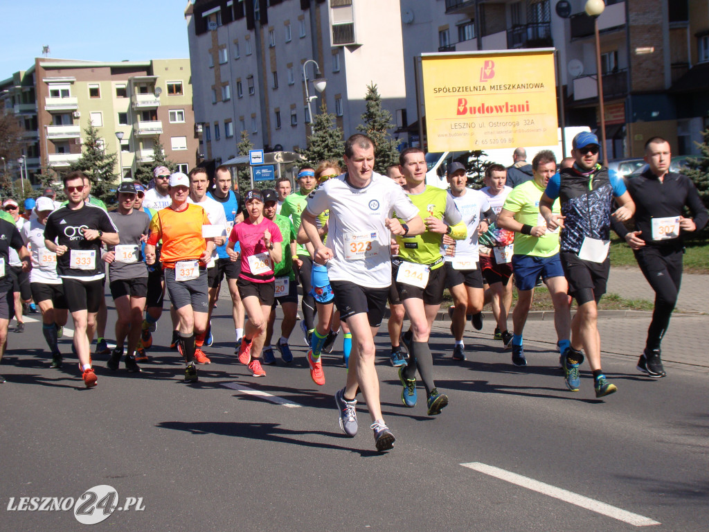 IV Awilux Półmaraton Leszno 2019