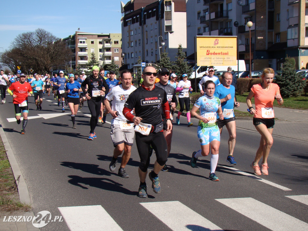 IV Awilux Półmaraton Leszno 2019