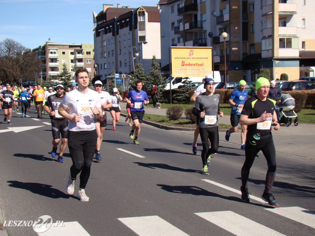 IV Awilux Półmaraton Leszno 2019
