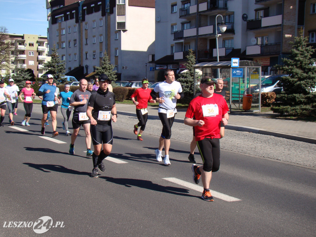IV Awilux Półmaraton Leszno 2019