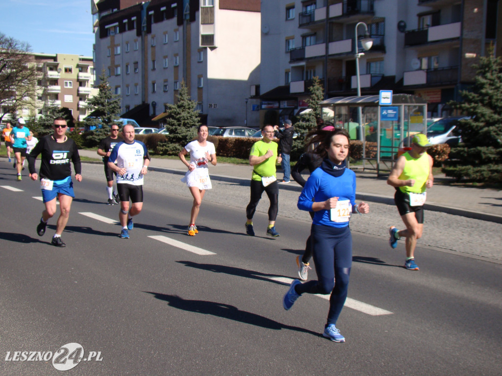 IV Awilux Półmaraton Leszno 2019