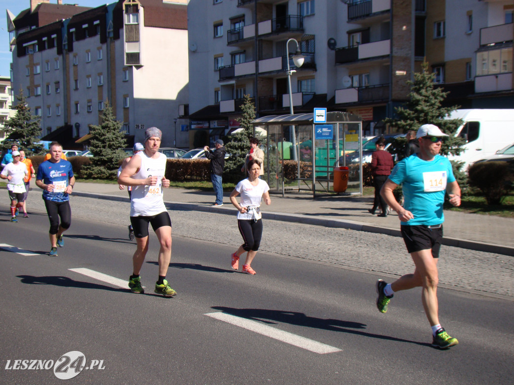 IV Awilux Półmaraton Leszno 2019