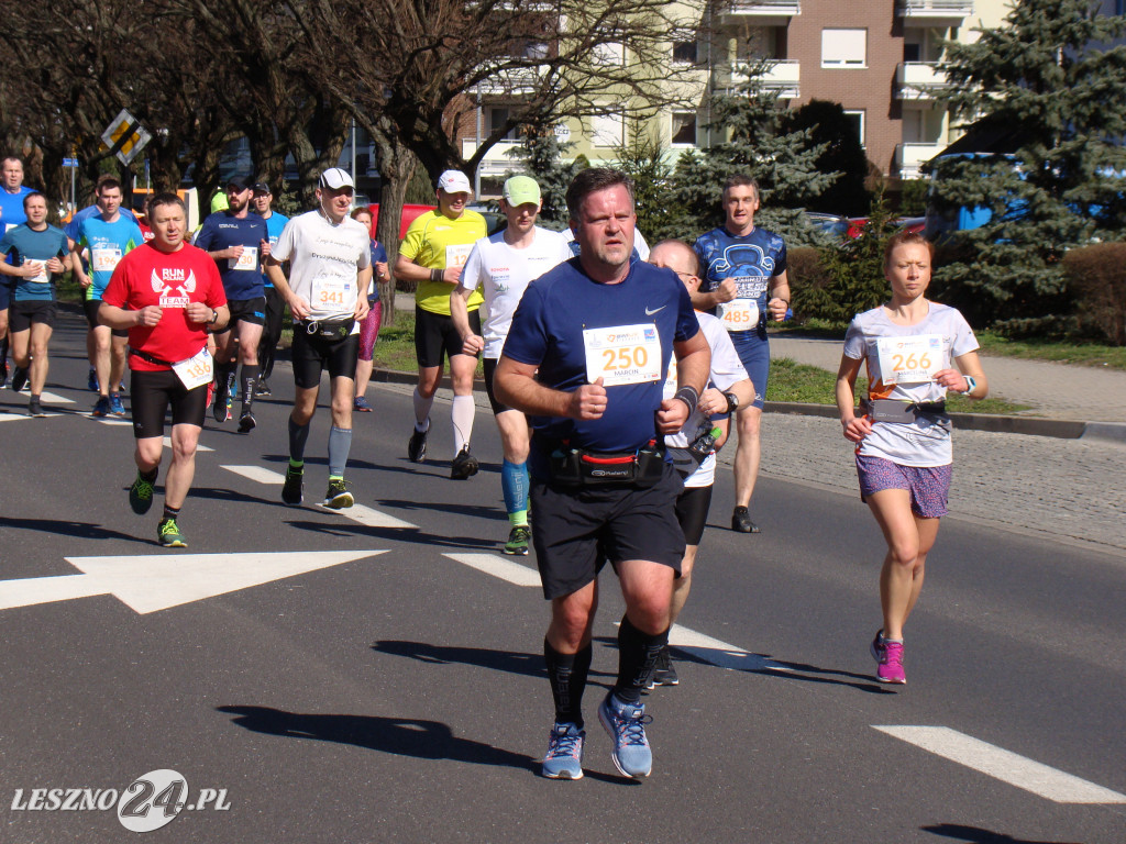IV Awilux Półmaraton Leszno 2019