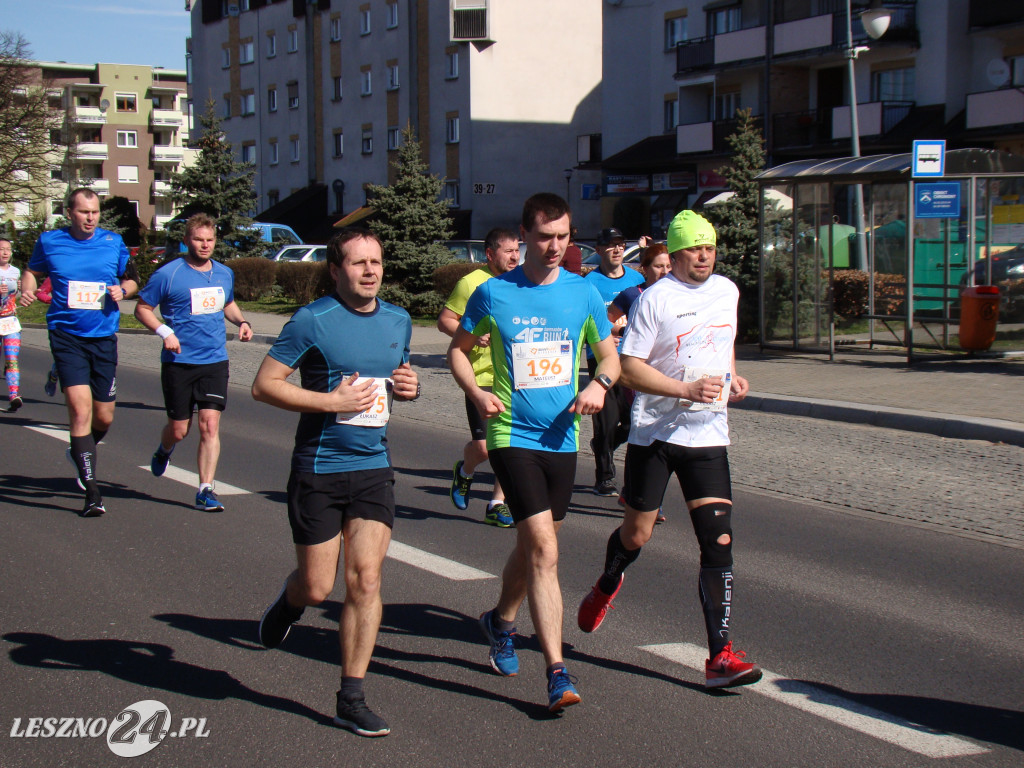 IV Awilux Półmaraton Leszno 2019