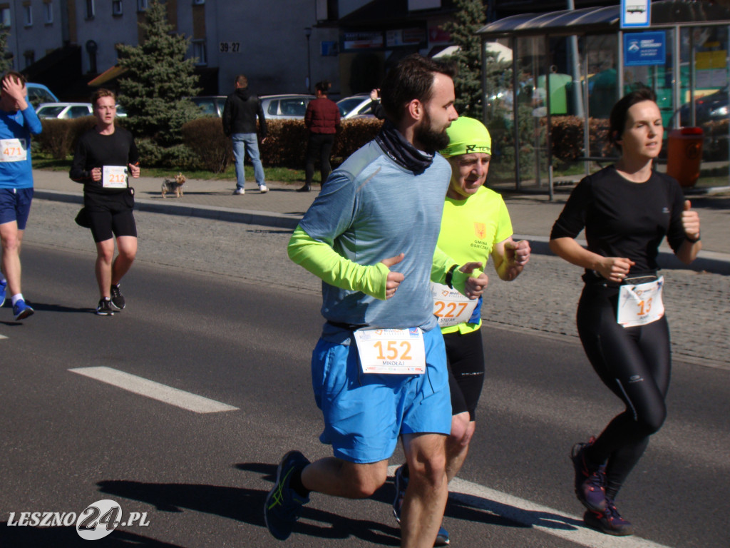 IV Awilux Półmaraton Leszno 2019