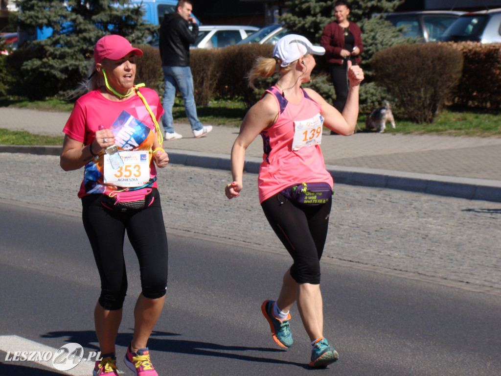 IV Awilux Półmaraton Leszno 2019