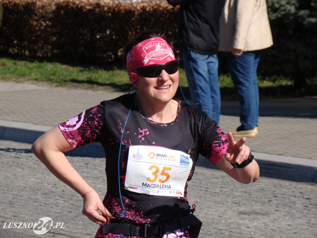 IV Awilux Półmaraton Leszno 2019