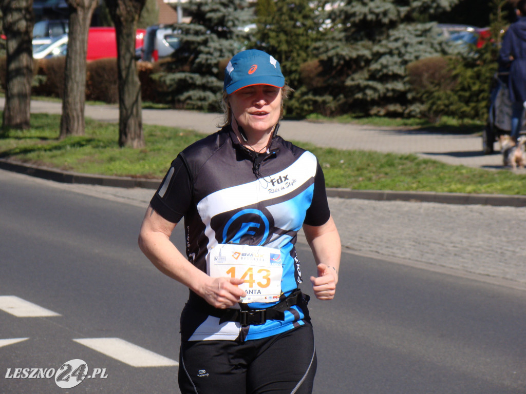 IV Awilux Półmaraton Leszno 2019