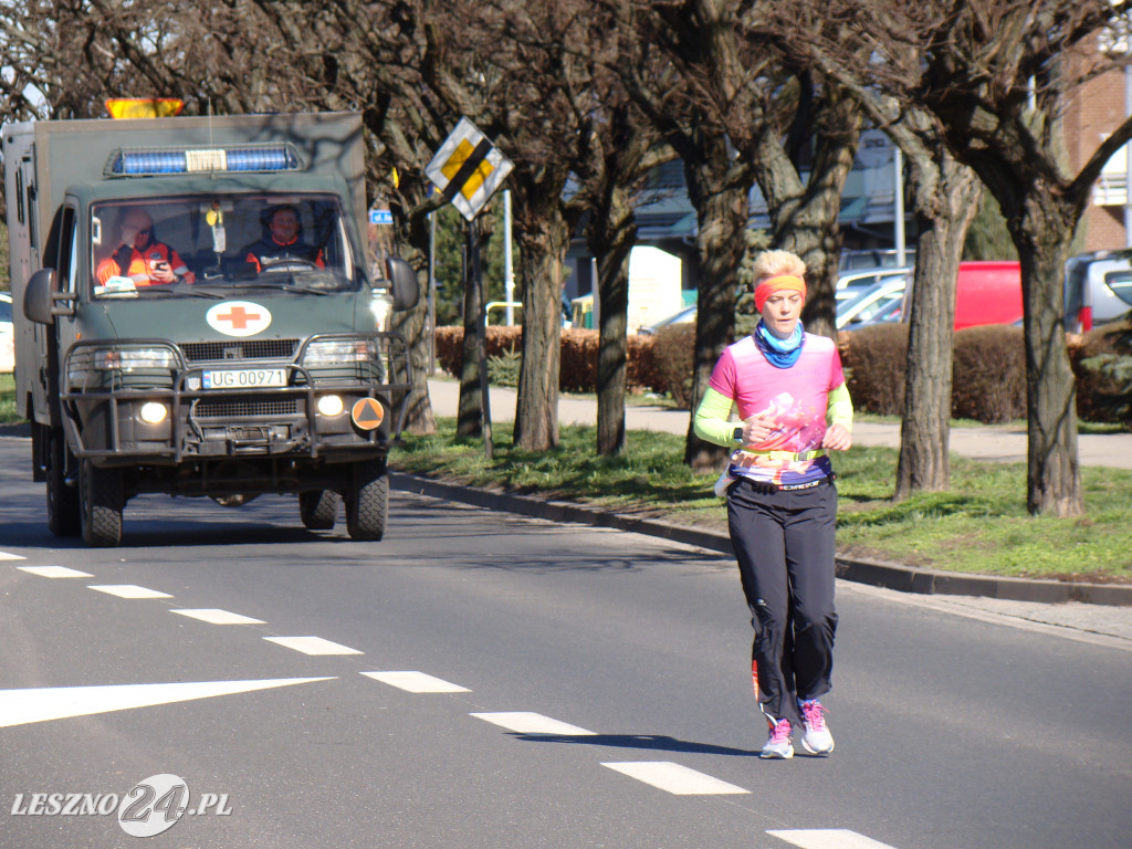 IV Awilux Półmaraton Leszno 2019