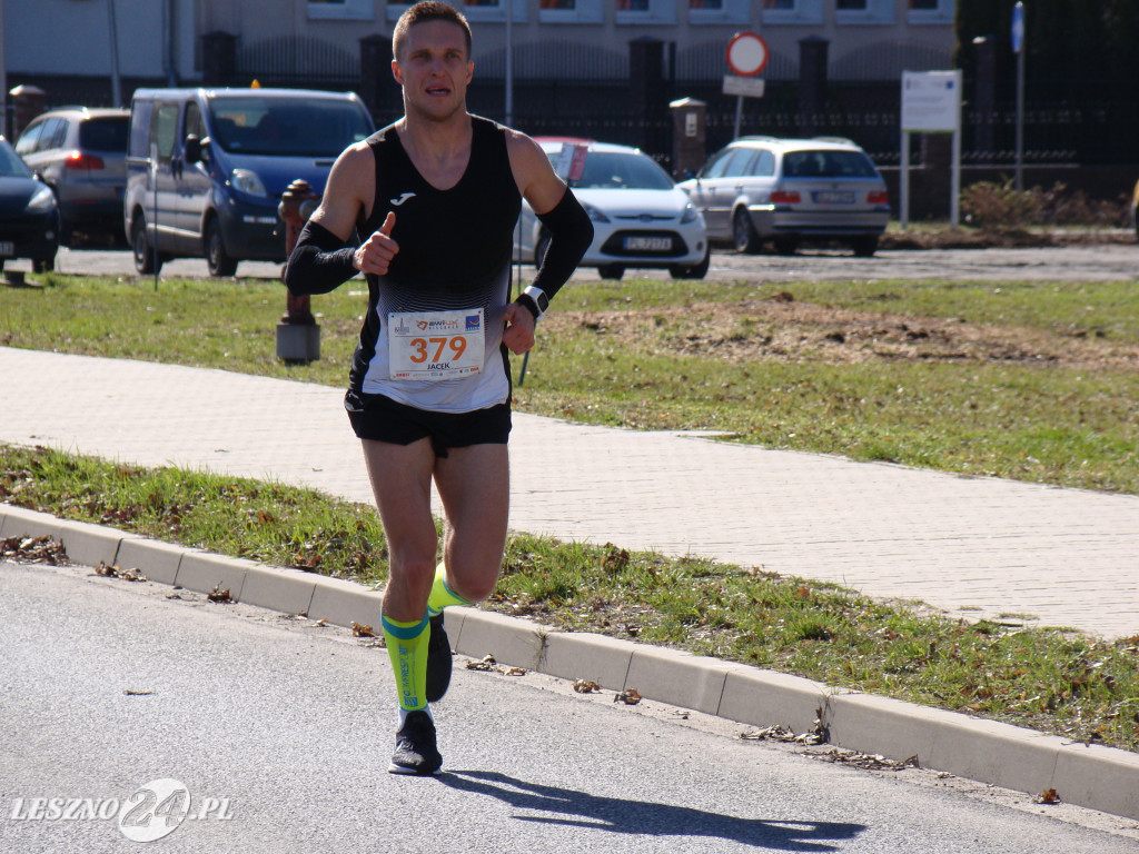 IV Awilux Półmaraton Leszno 2019