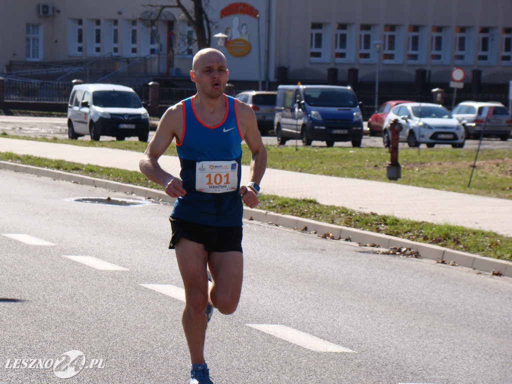 IV Awilux Półmaraton Leszno 2019