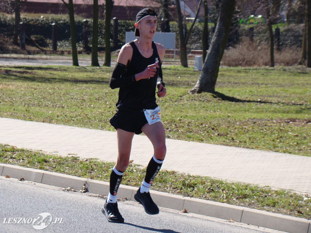 IV Awilux Półmaraton Leszno 2019