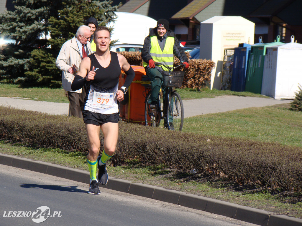 IV Awilux Półmaraton Leszno 2019