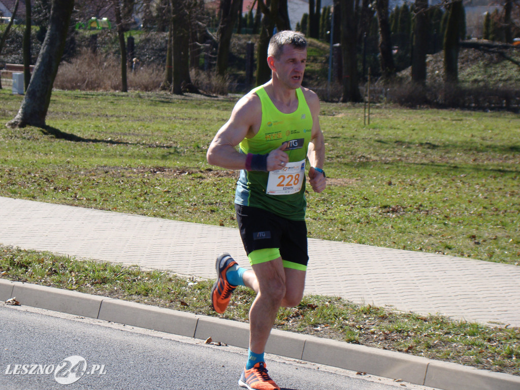 IV Awilux Półmaraton Leszno 2019