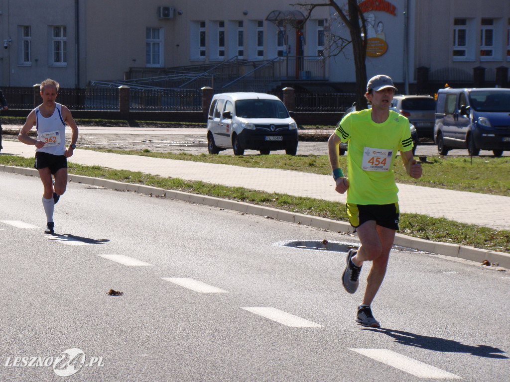 IV Awilux Półmaraton Leszno 2019