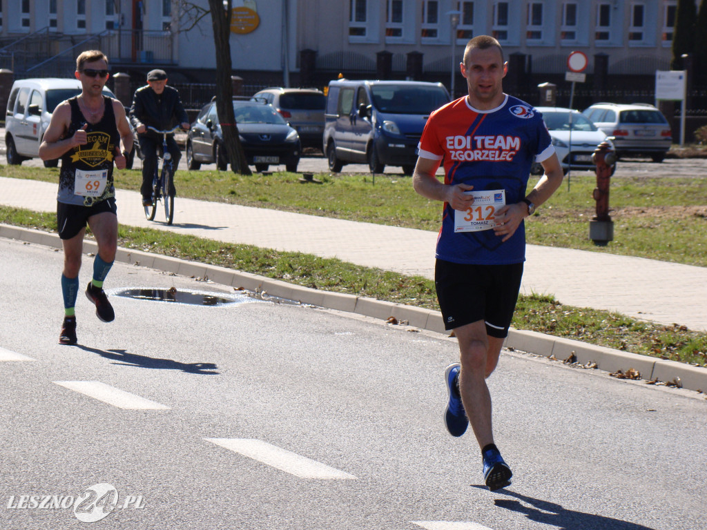 IV Awilux Półmaraton Leszno 2019