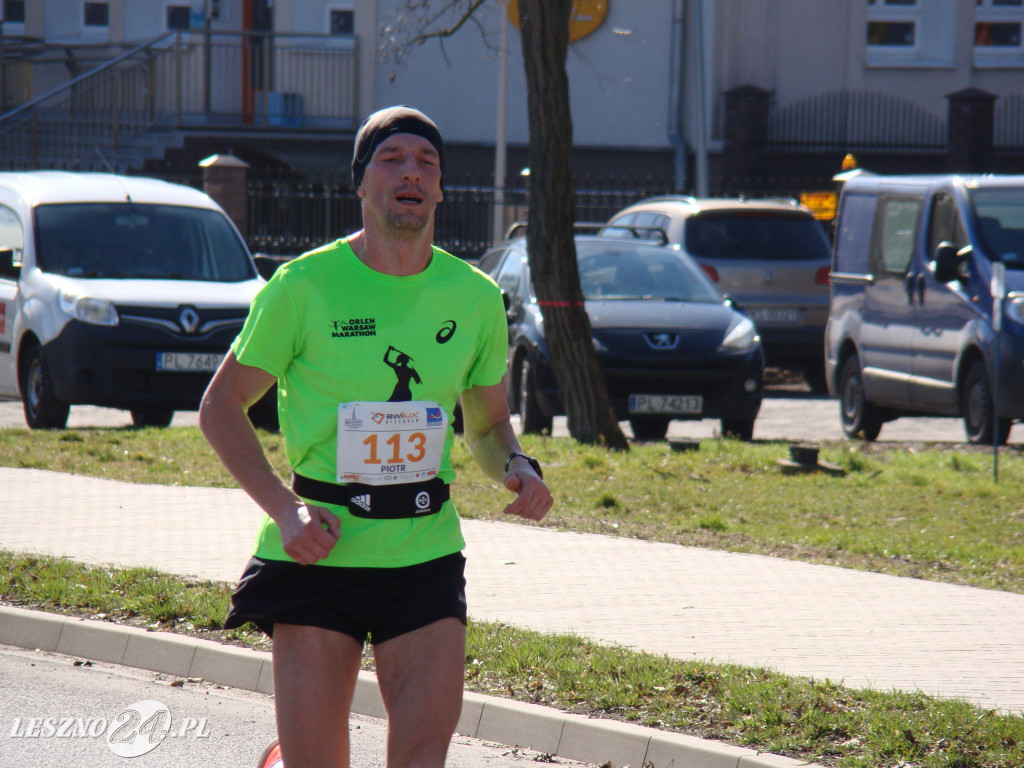 IV Awilux Półmaraton Leszno 2019