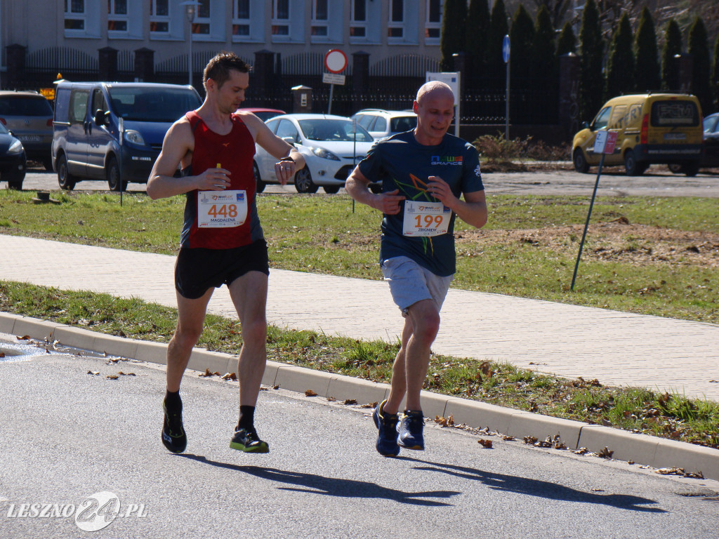IV Awilux Półmaraton Leszno 2019
