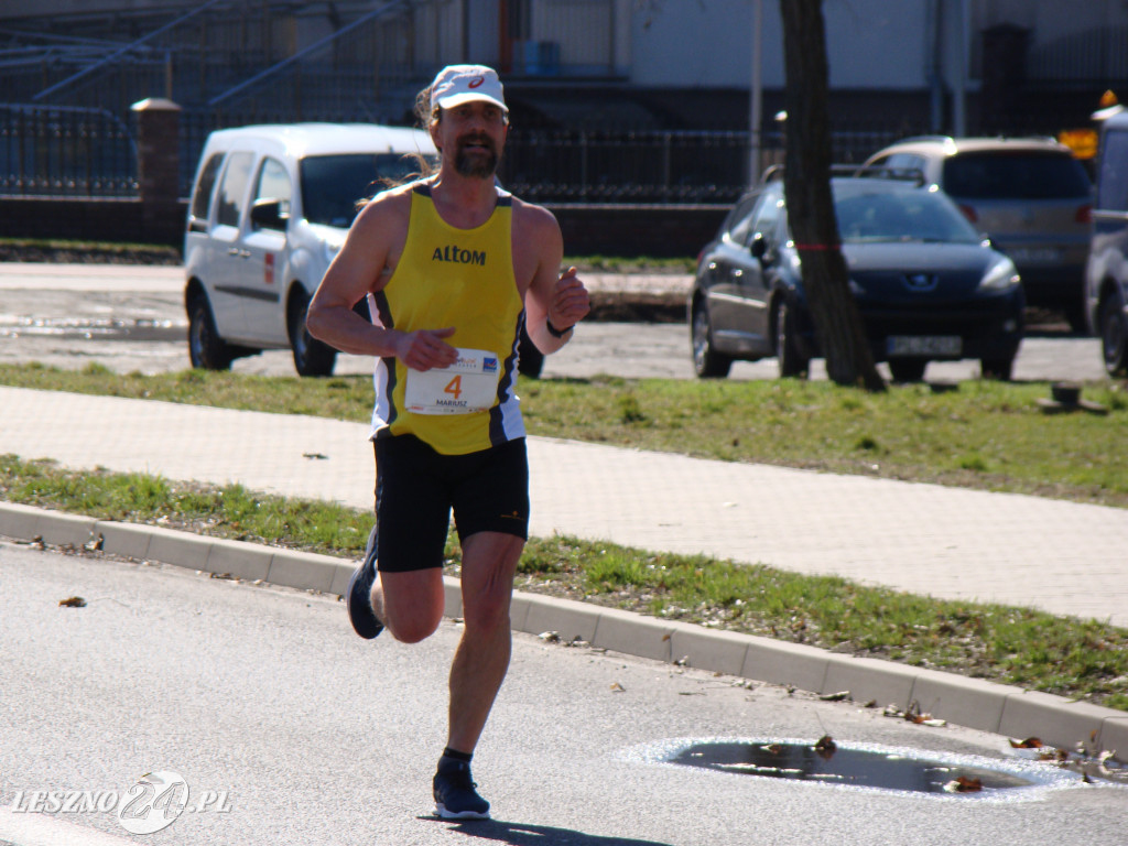 IV Awilux Półmaraton Leszno 2019