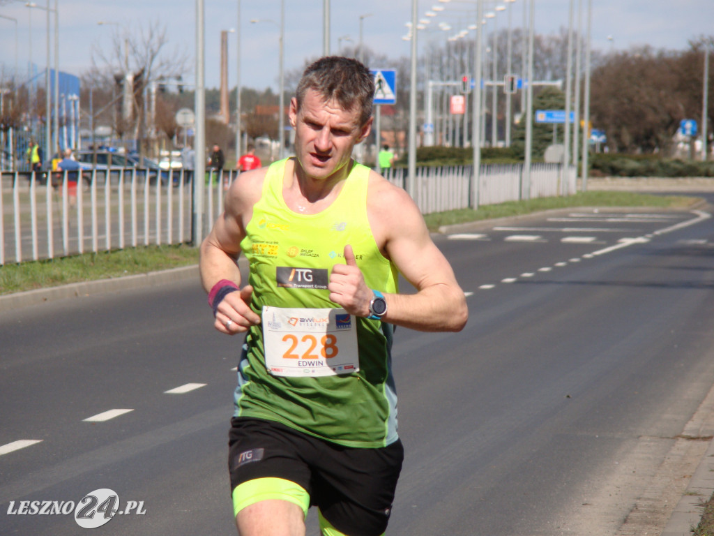 IV Awilux Półmaraton Leszno 2019
