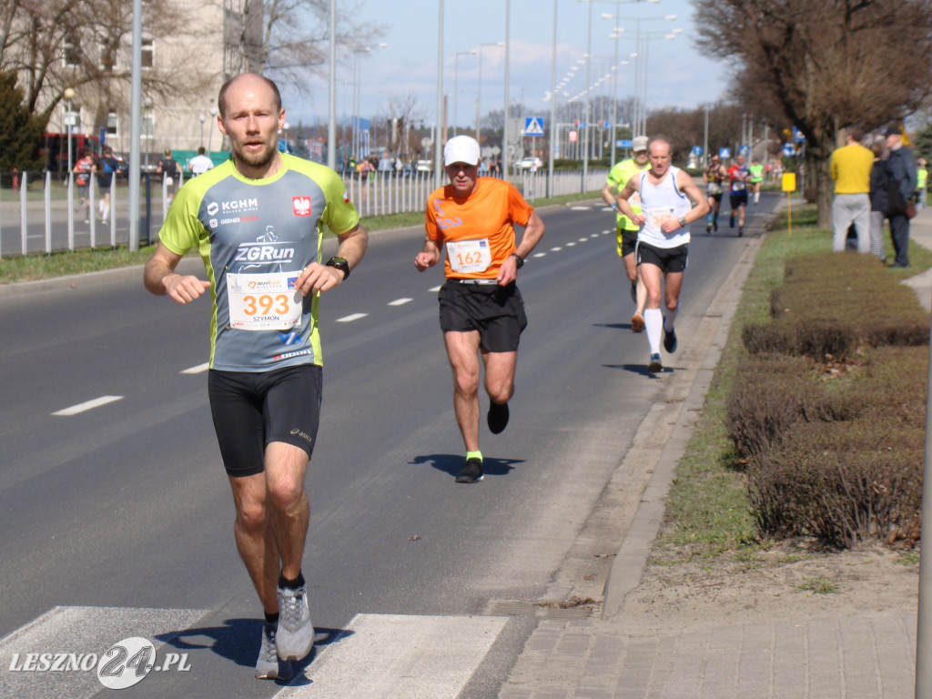 IV Awilux Półmaraton Leszno 2019