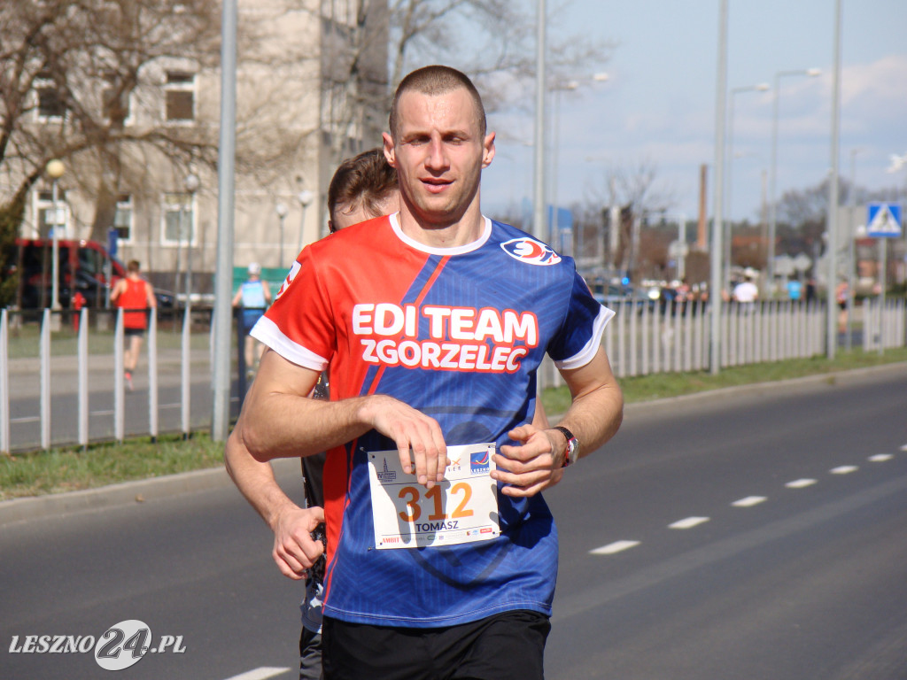 IV Awilux Półmaraton Leszno 2019