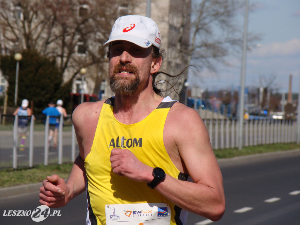 IV Awilux Półmaraton Leszno 2019