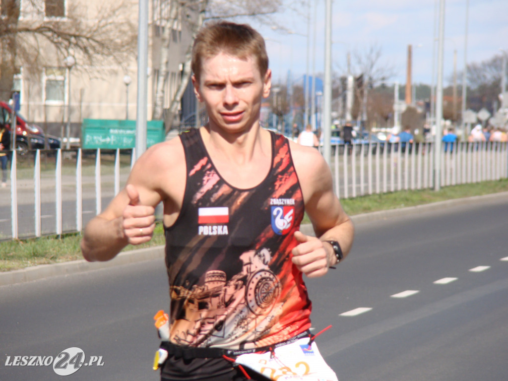 IV Awilux Półmaraton Leszno 2019