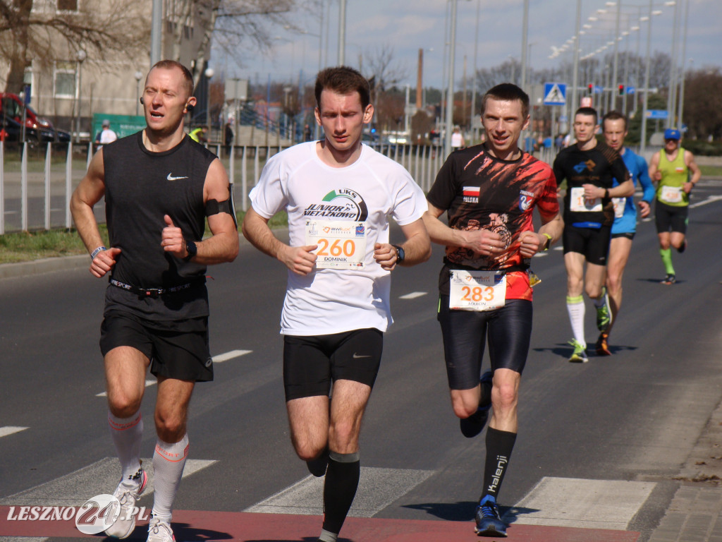 IV Awilux Półmaraton Leszno 2019