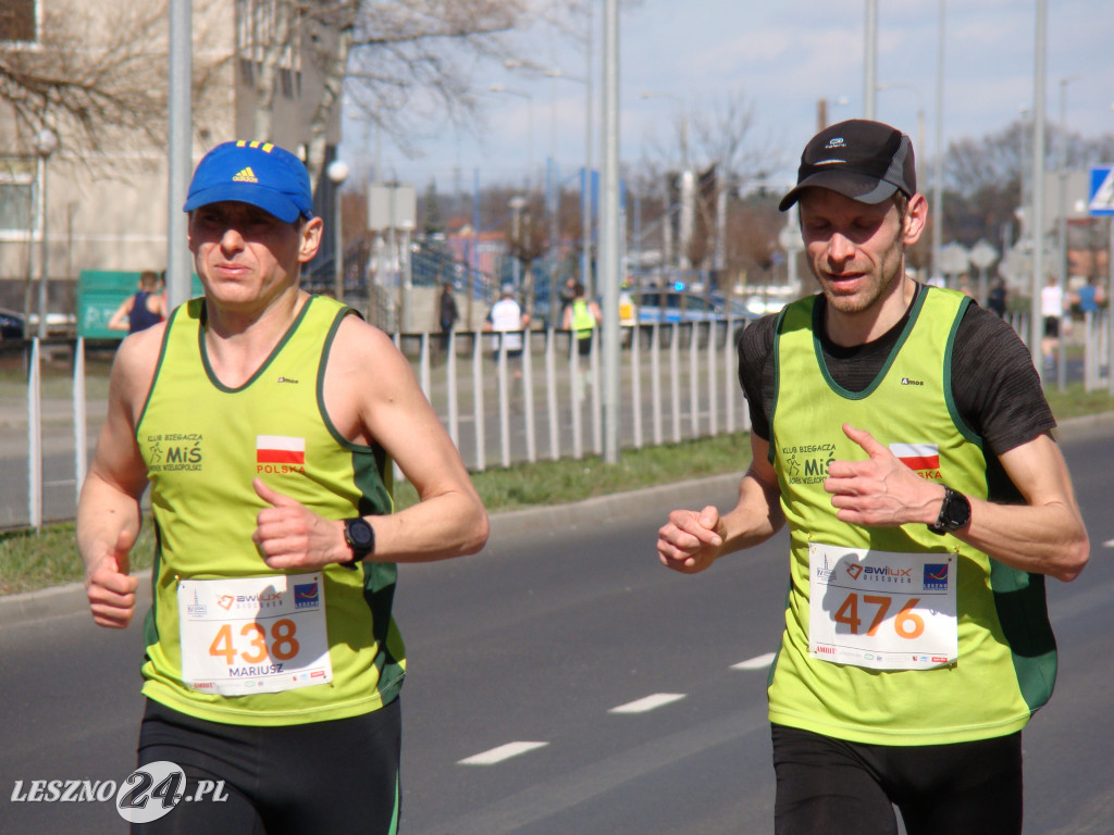 IV Awilux Półmaraton Leszno 2019