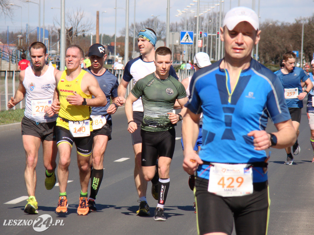IV Awilux Półmaraton Leszno 2019
