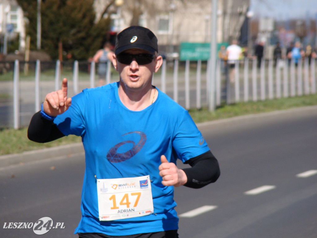 IV Awilux Półmaraton Leszno 2019