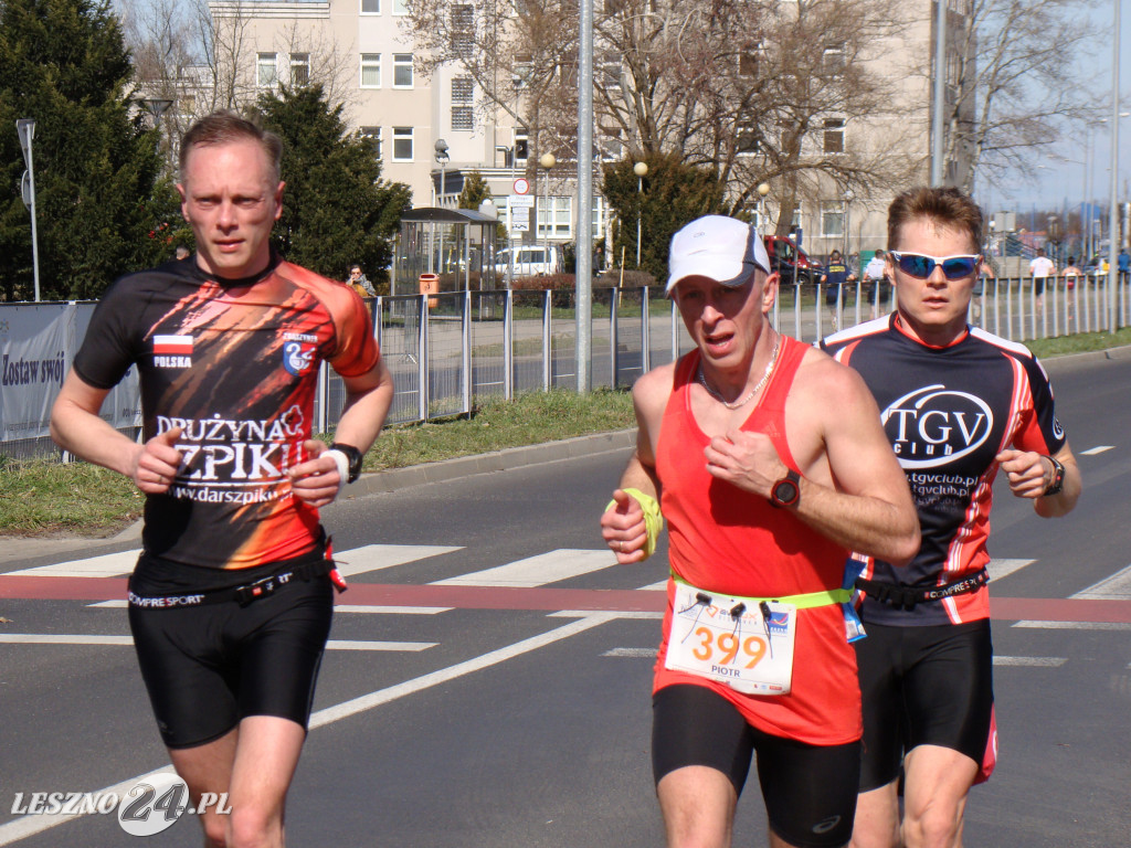 IV Awilux Półmaraton Leszno 2019