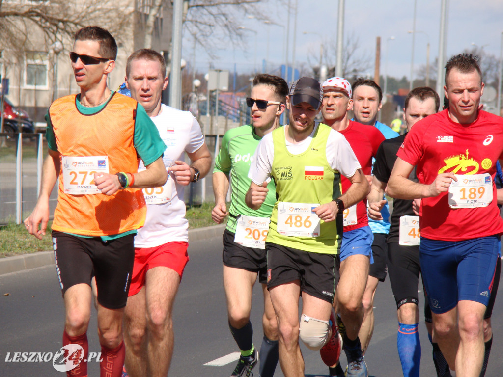 IV Awilux Półmaraton Leszno 2019