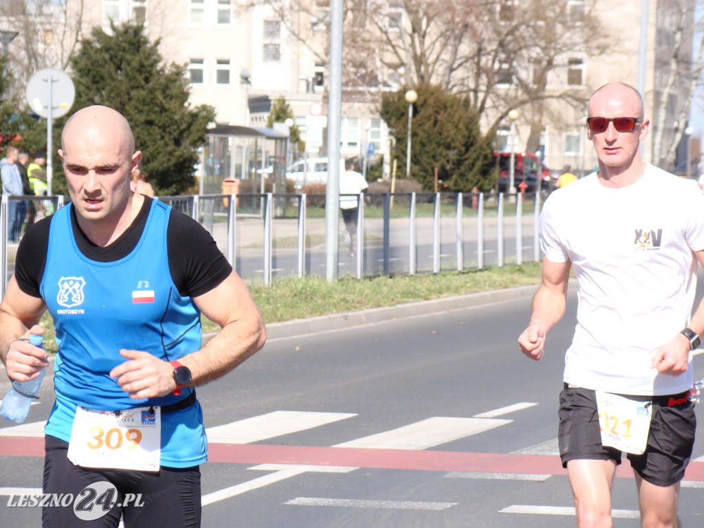 IV Awilux Półmaraton Leszno 2019
