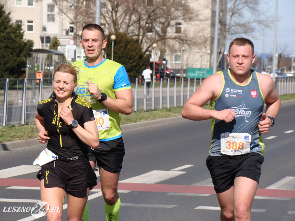 IV Awilux Półmaraton Leszno 2019
