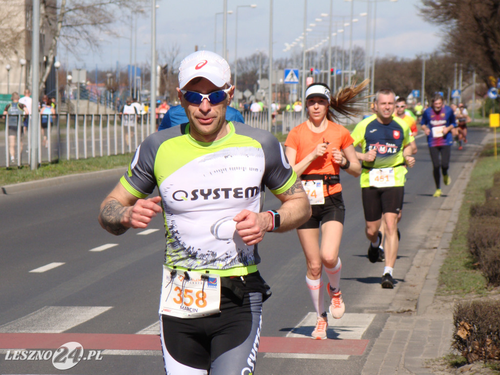 IV Awilux Półmaraton Leszno 2019