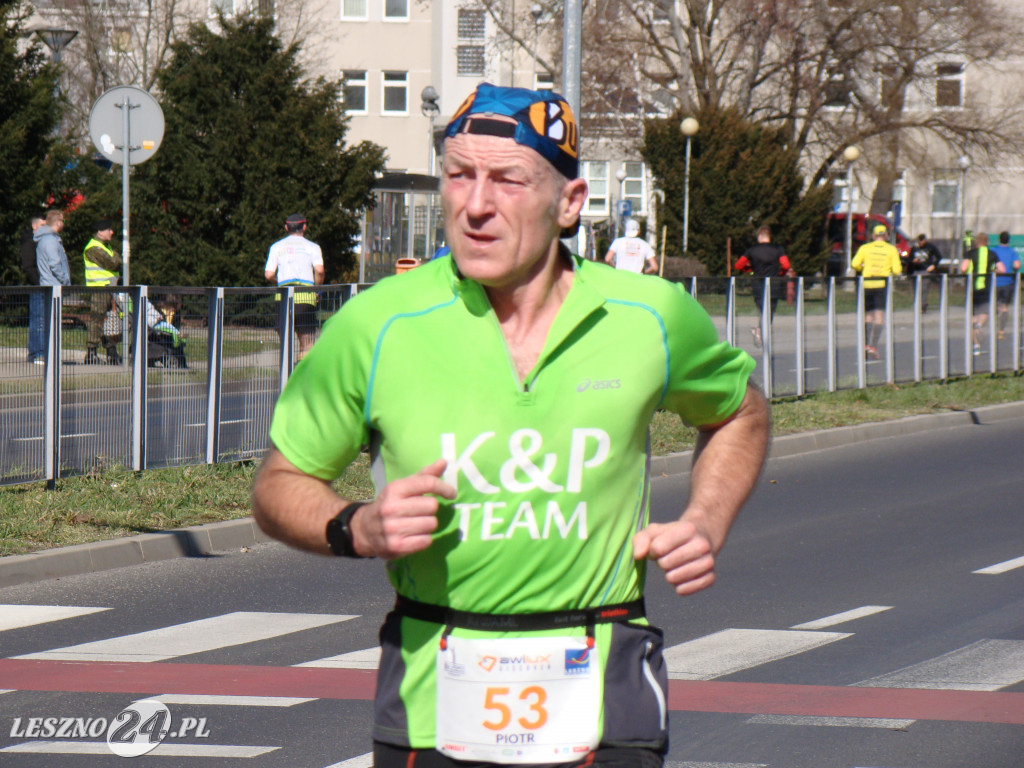 IV Awilux Półmaraton Leszno 2019