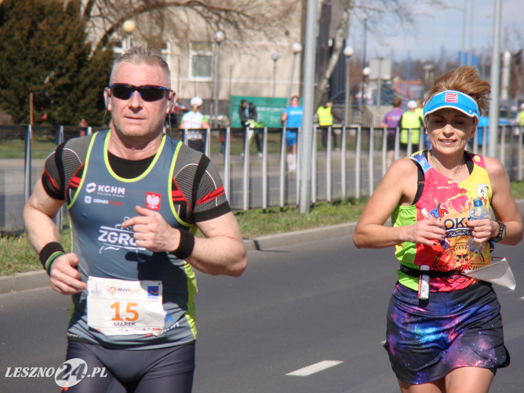 IV Awilux Półmaraton Leszno 2019