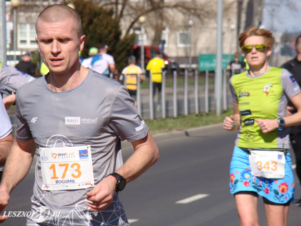 IV Awilux Półmaraton Leszno 2019