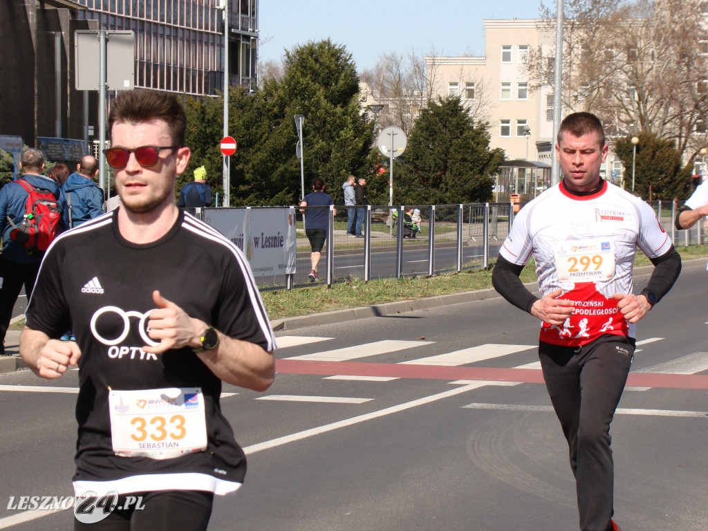 IV Awilux Półmaraton Leszno 2019