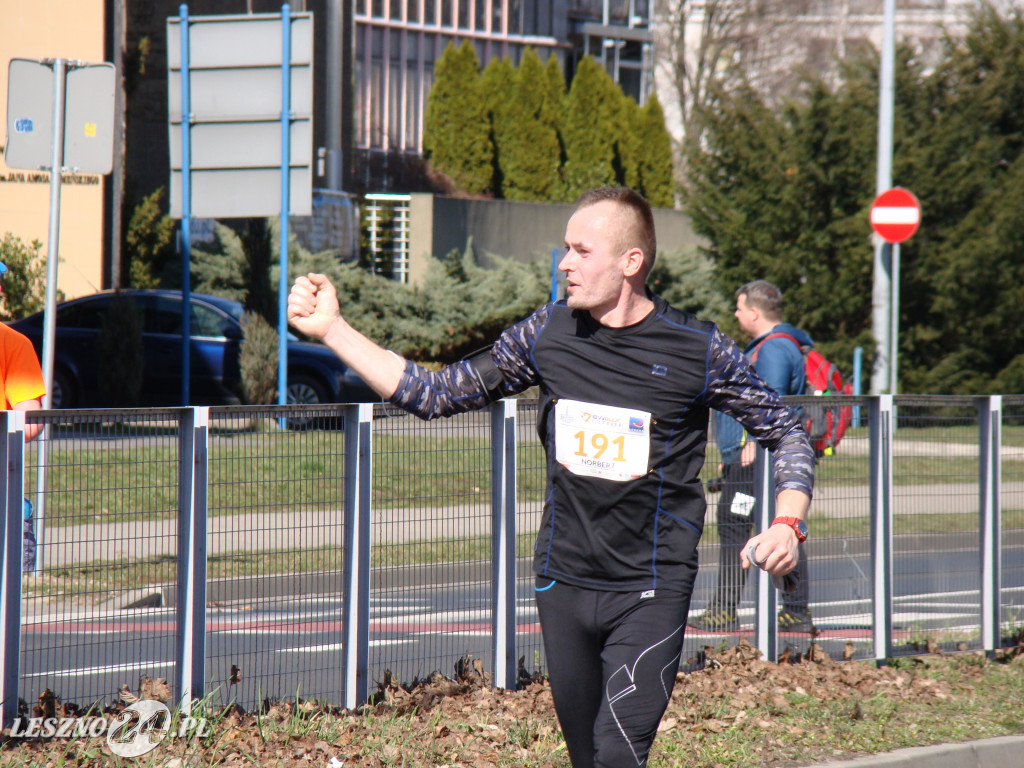 IV Awilux Półmaraton Leszno 2019