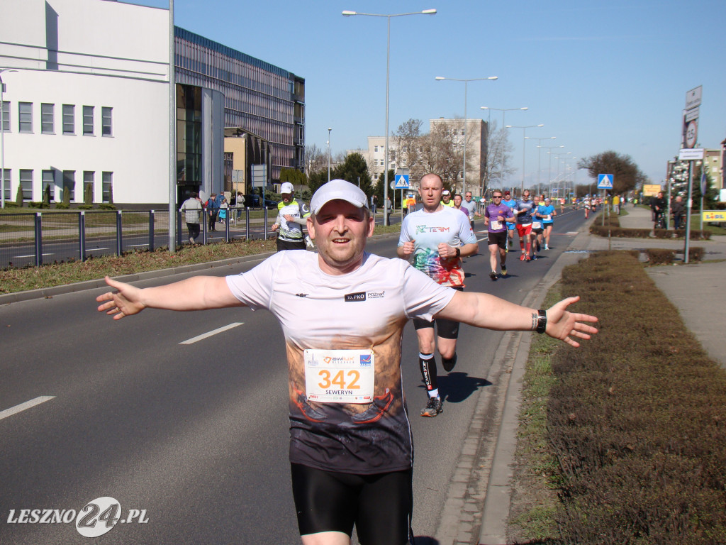 IV Awilux Półmaraton Leszno 2019