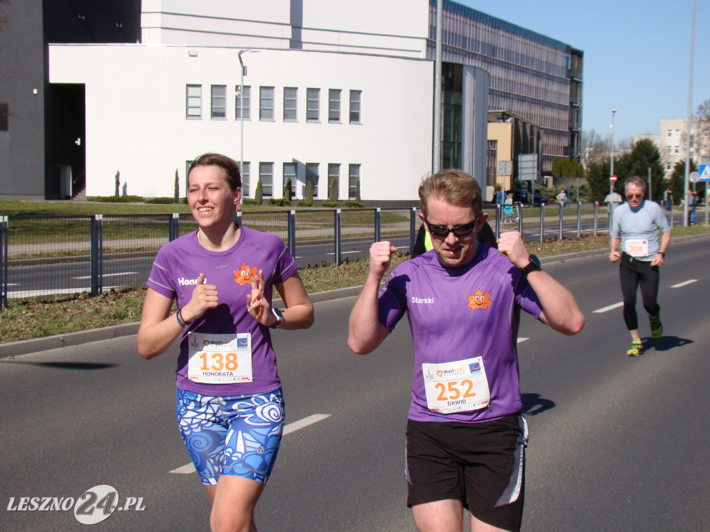 IV Awilux Półmaraton Leszno 2019