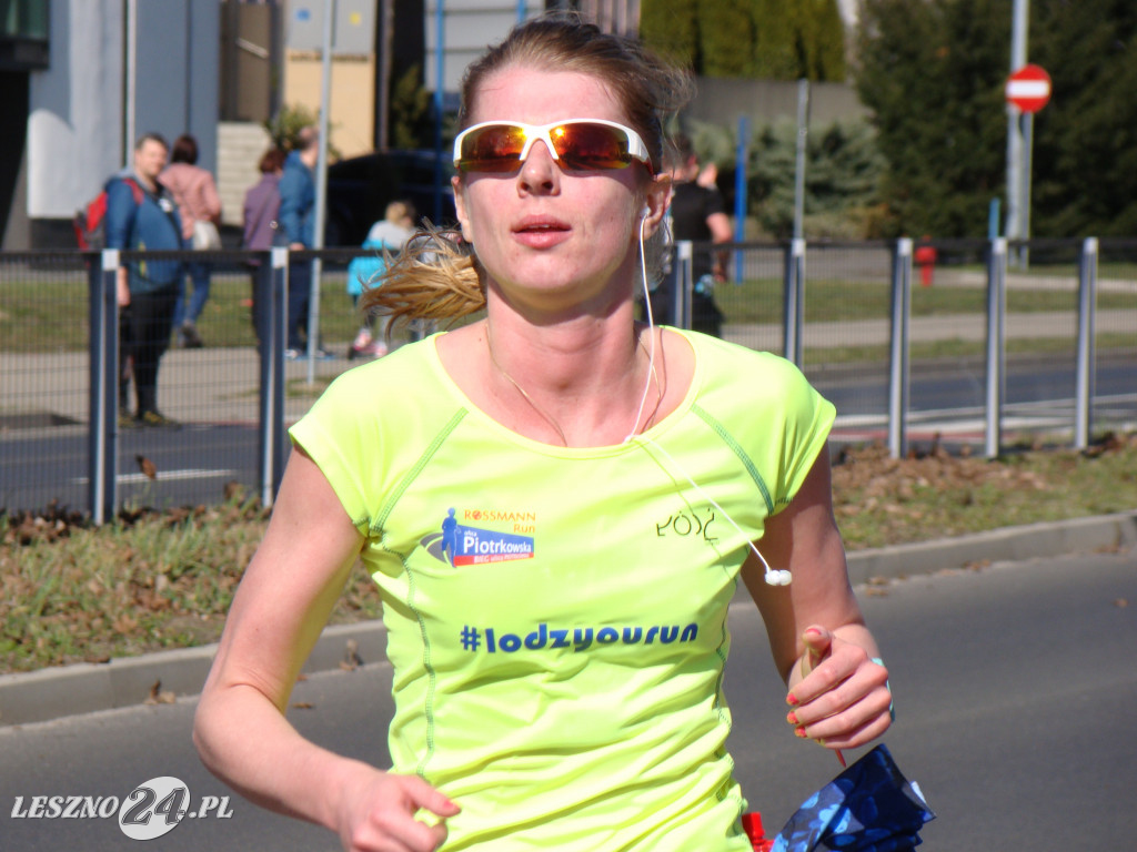 IV Awilux Półmaraton Leszno 2019